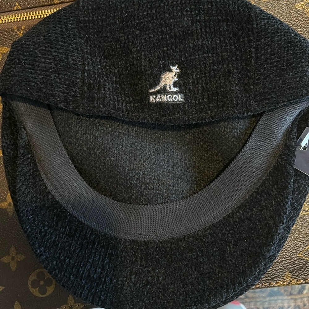 Kangol hat